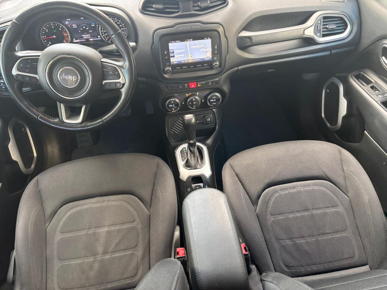 Jeep Renegade 1.6 Mjt Limited cv 120 aut.