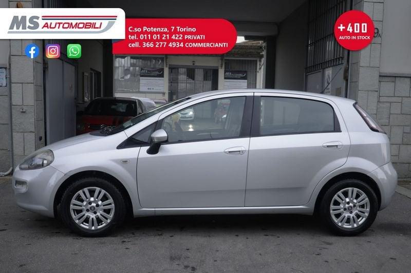 FIAT Punto Evo Punto Evo 1.3 Mjt 95 CV DPF 5 porte S&S Dynamic Unicoproprietario