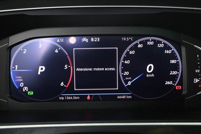 VOLKSWAGEN Tiguan Tiguan 2.0 TDI 150CV SCR DSG R-Line