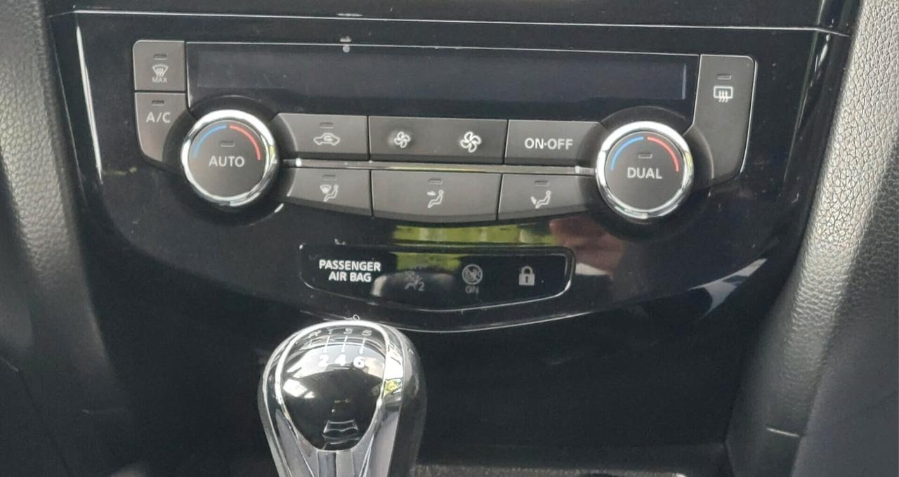 Nissan Qashqai 1.5 Diesel Neopatentati