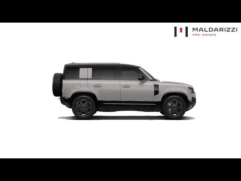 Land Rover Defender VII 2025 110 110 3.0d mhev X-Dynamic SE awd 250cv auto