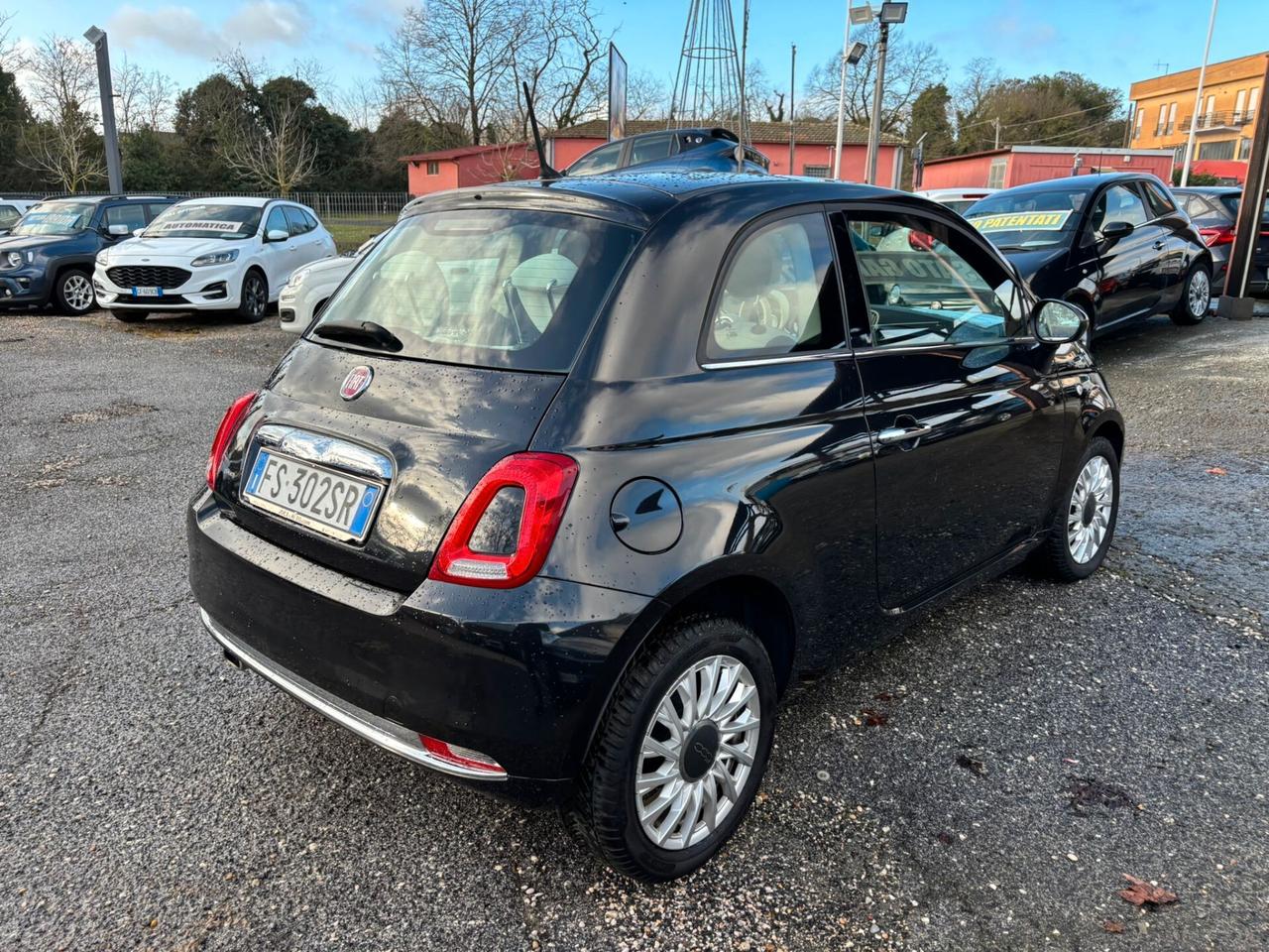 Fiat 500 1.3 Multijet 95 CV Lounge