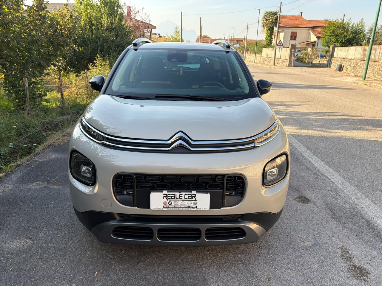 Citroen C3 Aircross 1.2 PureTech 82cv Shine