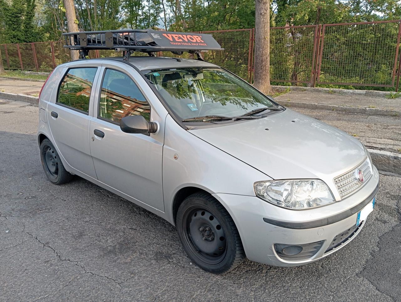 Fiat Punto GPL 2010