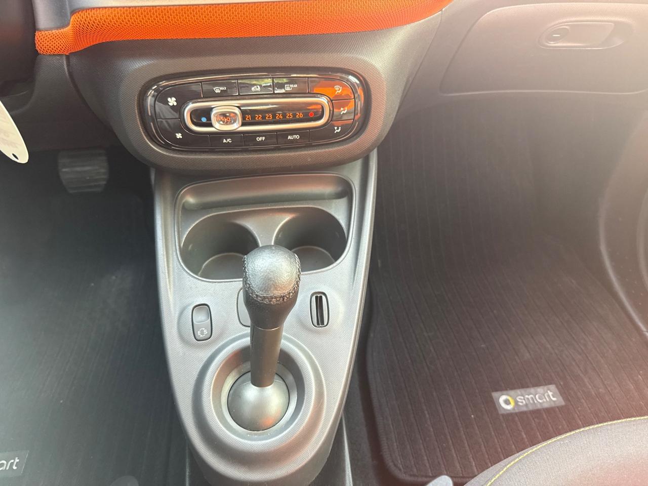 Smart ForTwo 70 1.0 Passion
