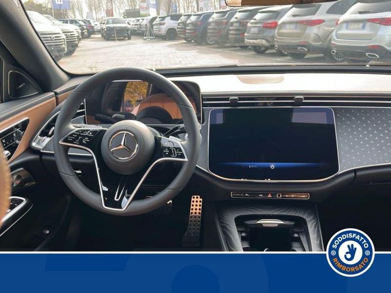 Mercedes-Benz Classe E 220d 4Matic All Terrain Station Wagon Premium