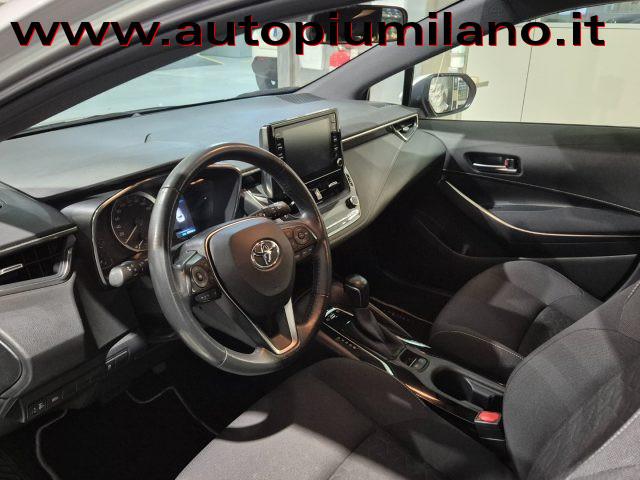 TOYOTA Corolla Touring Sports 1.8 Hybrid Business