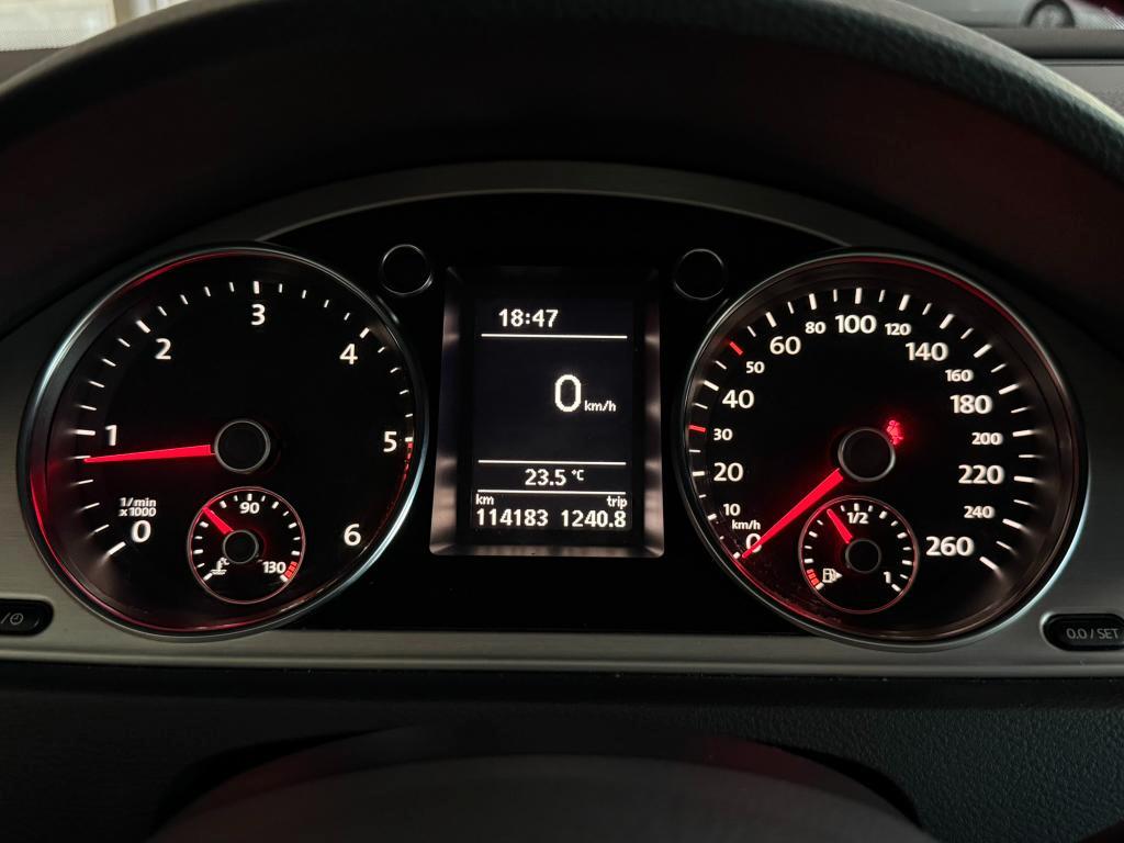 Volkswagen Passat Variant 2.0 tdi Highline Business