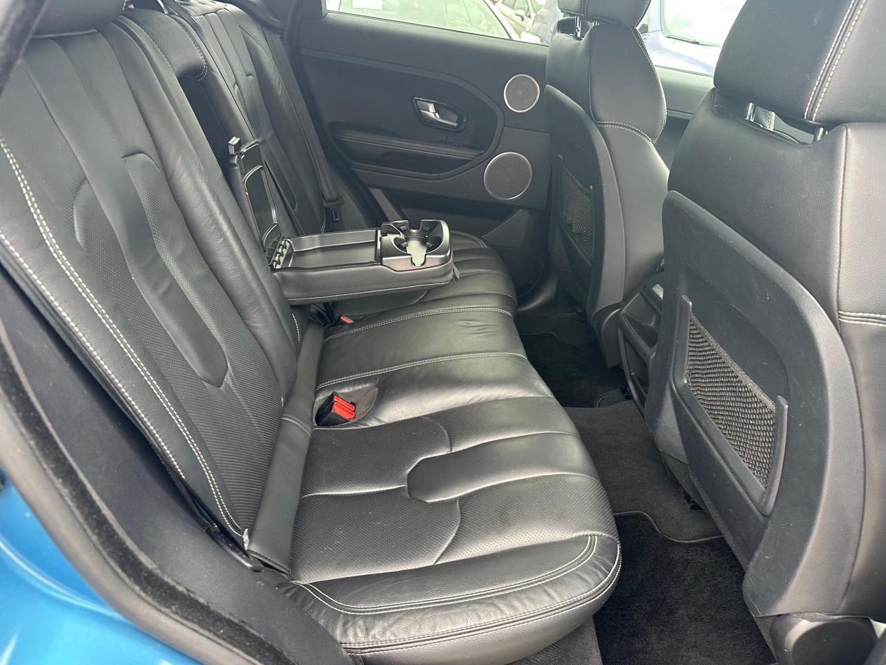 Range Evoque 2014 2.2 190CV Dynamic Automatico