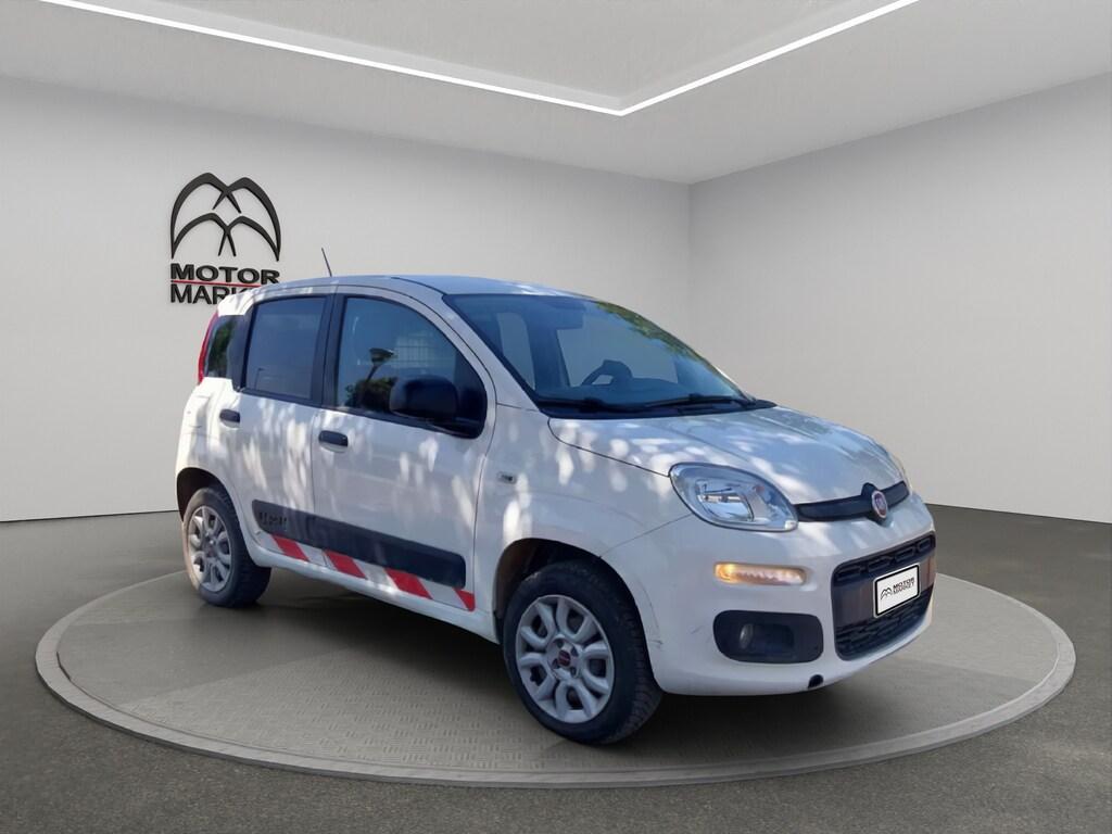 Fiat Panda III Van Panda Van 0.9 Pop 85cv 4x4 2p.Ti Serie 3 E6d-Temp