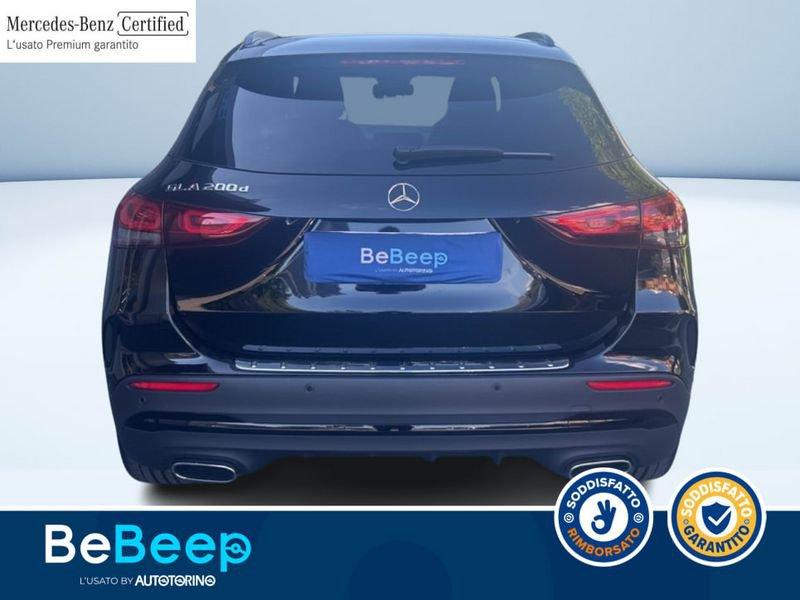 Mercedes-Benz GLA 200 D PREMIUM AUTO