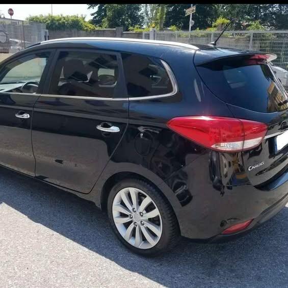 Kia Carens 1.7 CRDi 115 CV Class