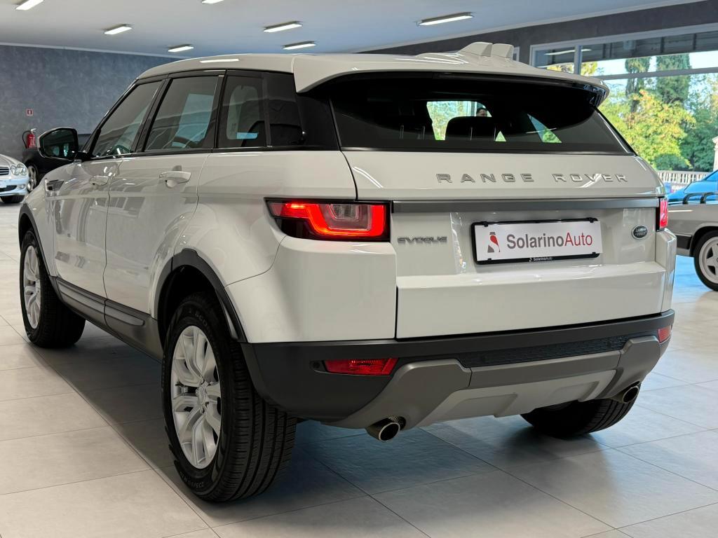 Land Rover Range Rover Evoque 5 Porte Range Rover Evoque 5p 2.0 td4 SE 150cv auto my18