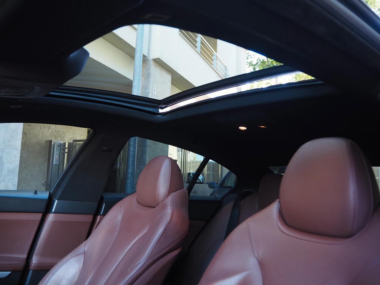 Bmw 640d xDrive Gran Coupé Msport