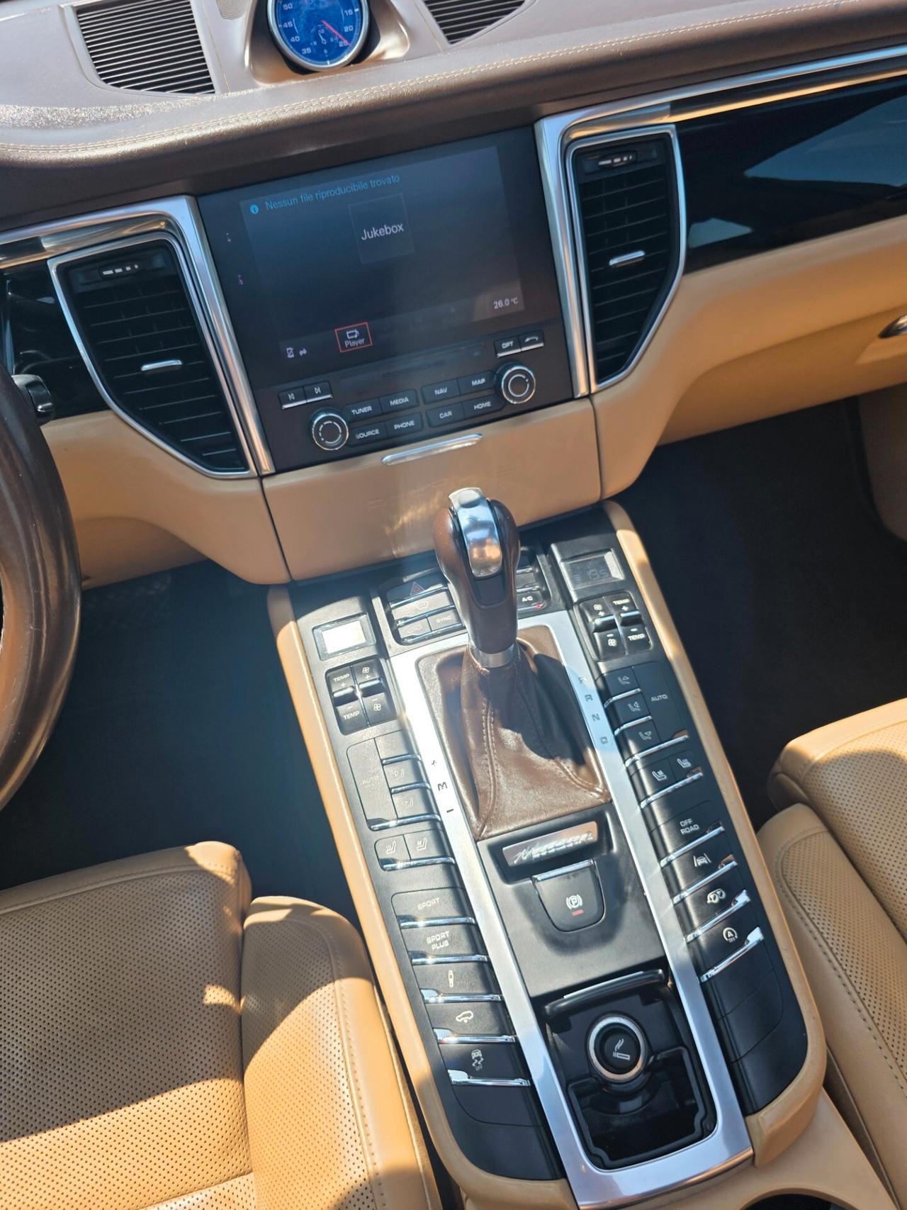 Porsche Macan 3.0 S Diesel full no superbollo