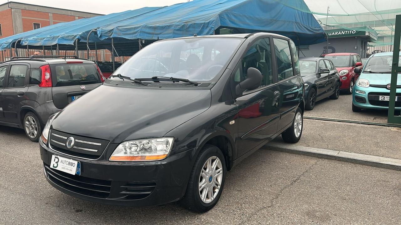 Fiat Multipla 1.6 16V Natural Power Dynamic