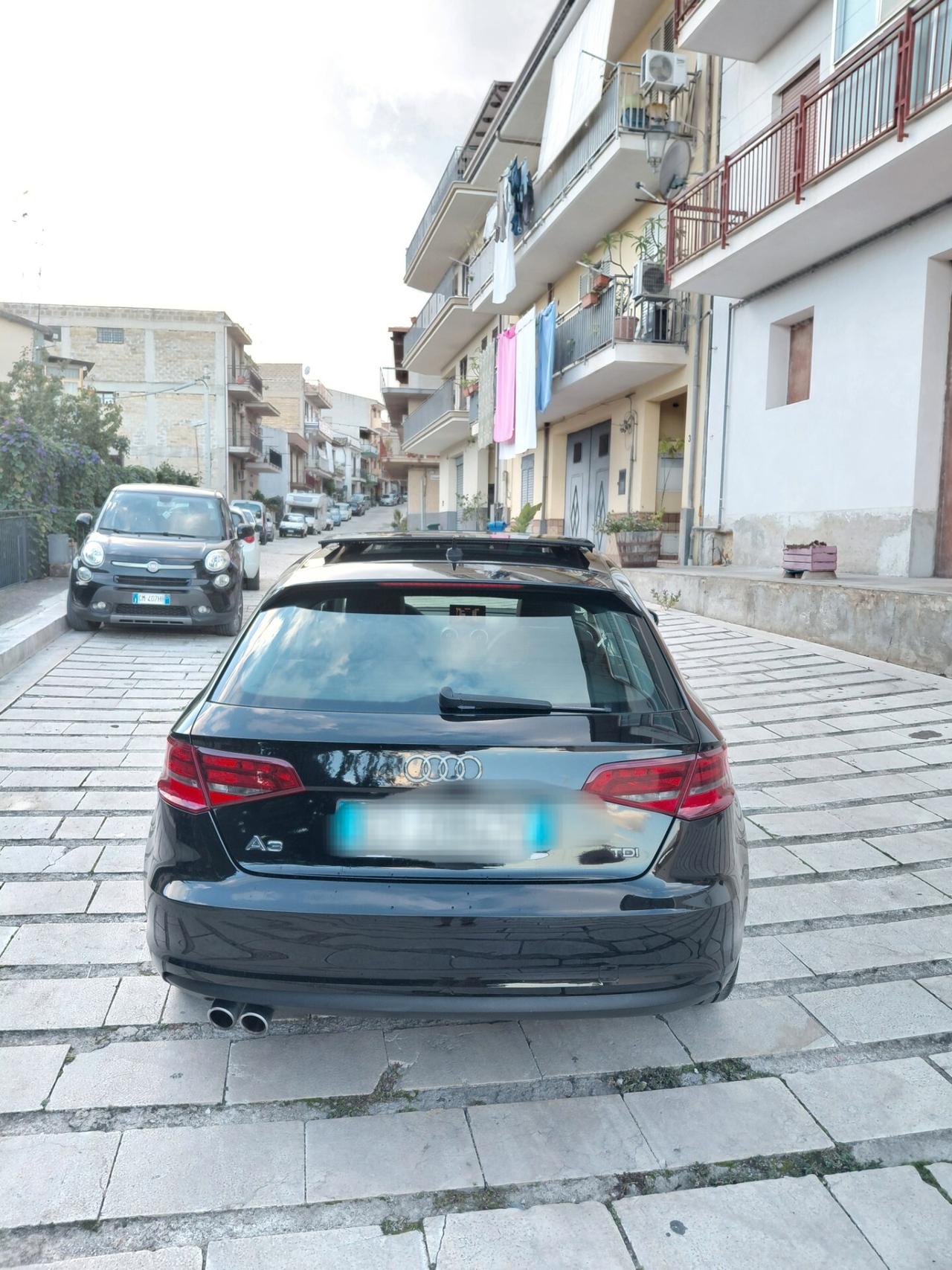 Audi A3 SPB 2.0 TDI 150 CV clean diesel Ambiente