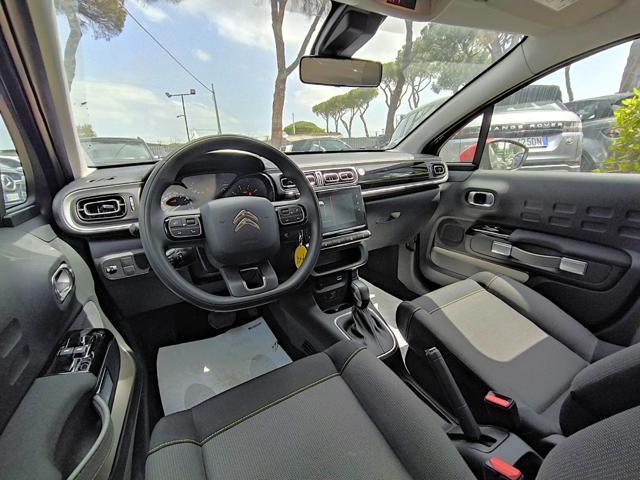 CITROEN C3 1.2ccPURETECH 110cv FEELPACK LANE ASSIST SENS PARK