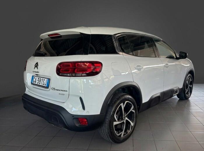 Citroen C5 Aircross BlueHDi 130 S&S EAT8 Shine