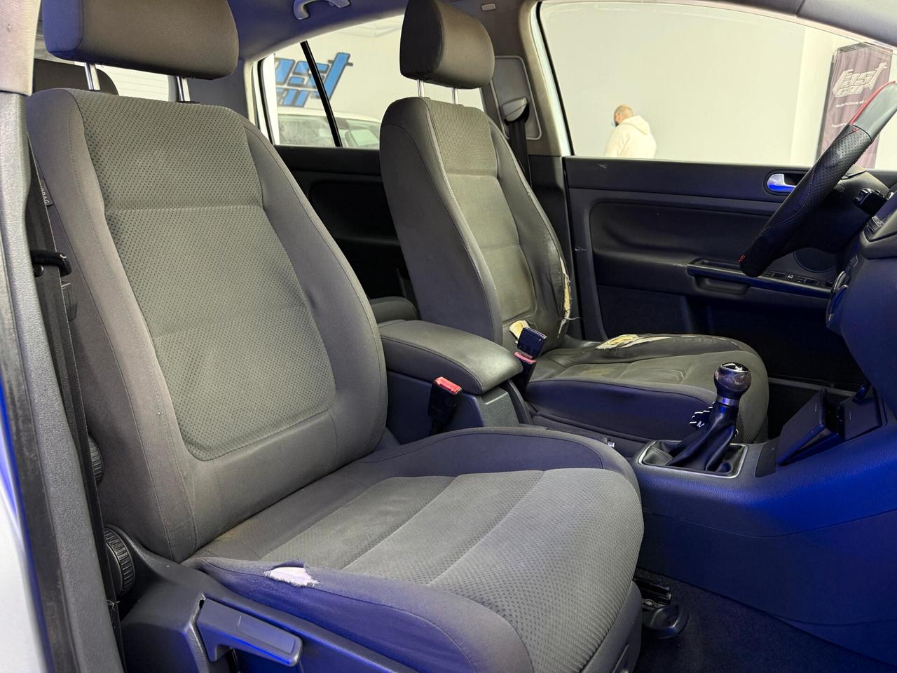 Volkswagen Golf Plus 1.9 TDI 5p. Comfortline