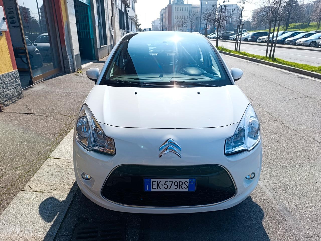 Citroen C3 1.1 Exclusive