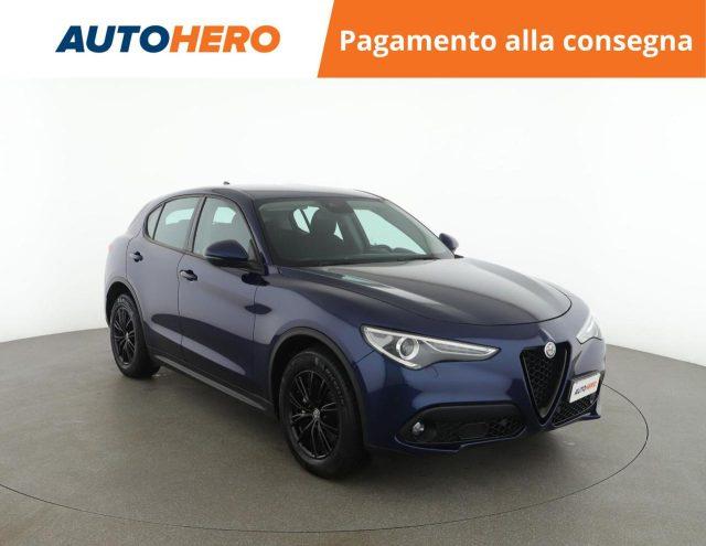 ALFA ROMEO Stelvio 2.2 Turbodiesel 190 CV AT8 Q4 Business