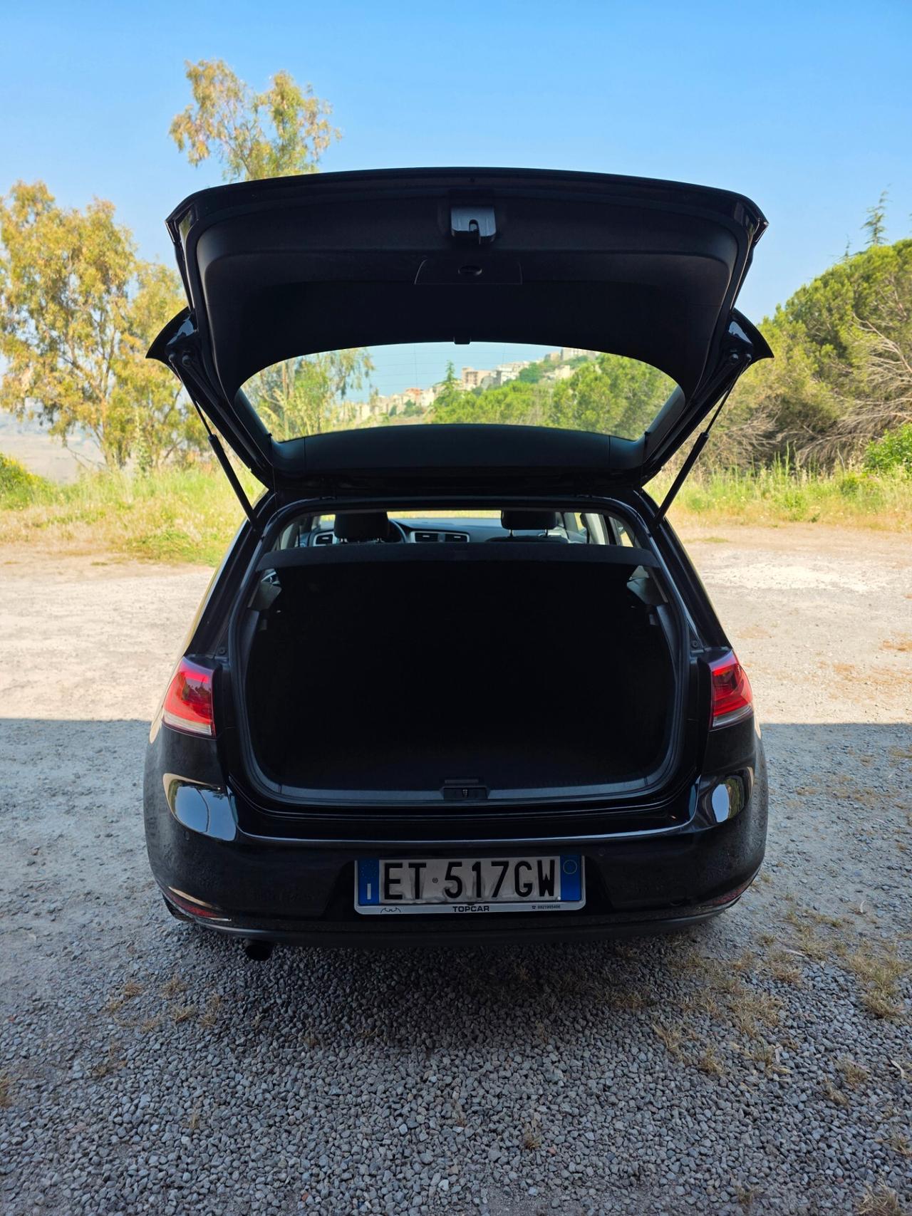 Volkswagen Golf 1.6 TDI 5p. Highline BlueMotion Technology