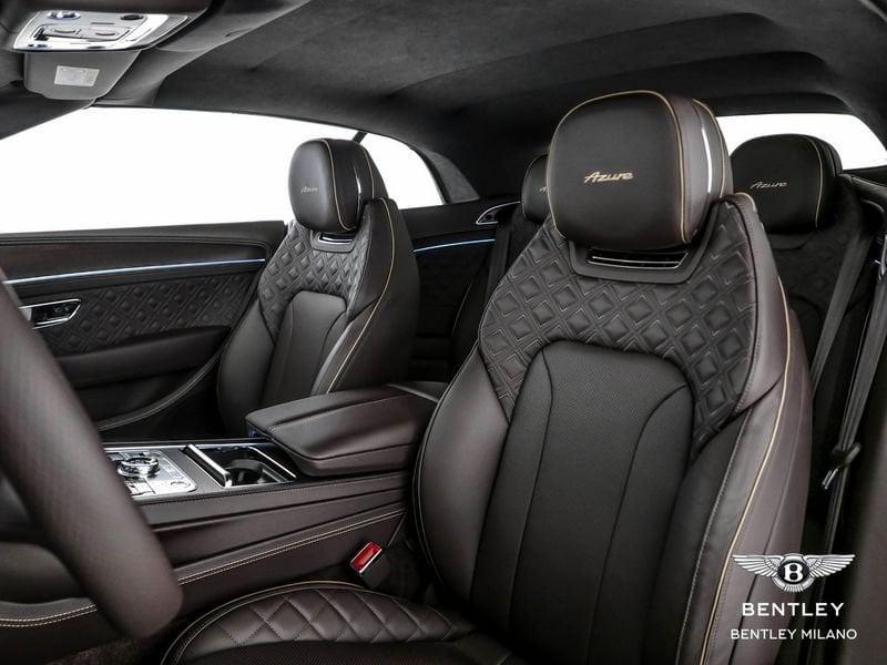 Bentley Continental Continental GTC V8 Azure - BENTLEY MILANO