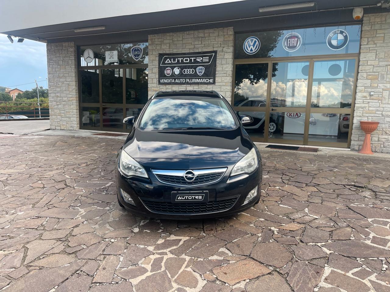 Opel Astra 1.7 CDTI 110CV Sports Tourer Cosmo NEO PATENTATI