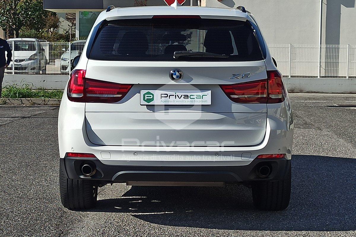 BMW X5 xDrive25d Business