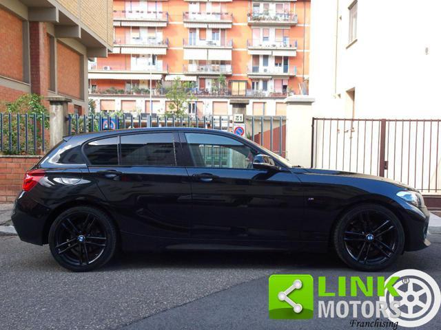 BMW 116 d 5p. Msport PARI AL NUOVO