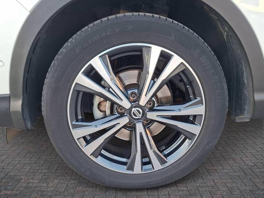 Nissan Qashqai 1.5 dCi N-Connecta 2WD DCT