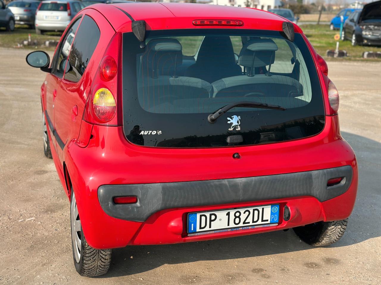 Peugeot 107 1.0 68CV 5p. Desir
