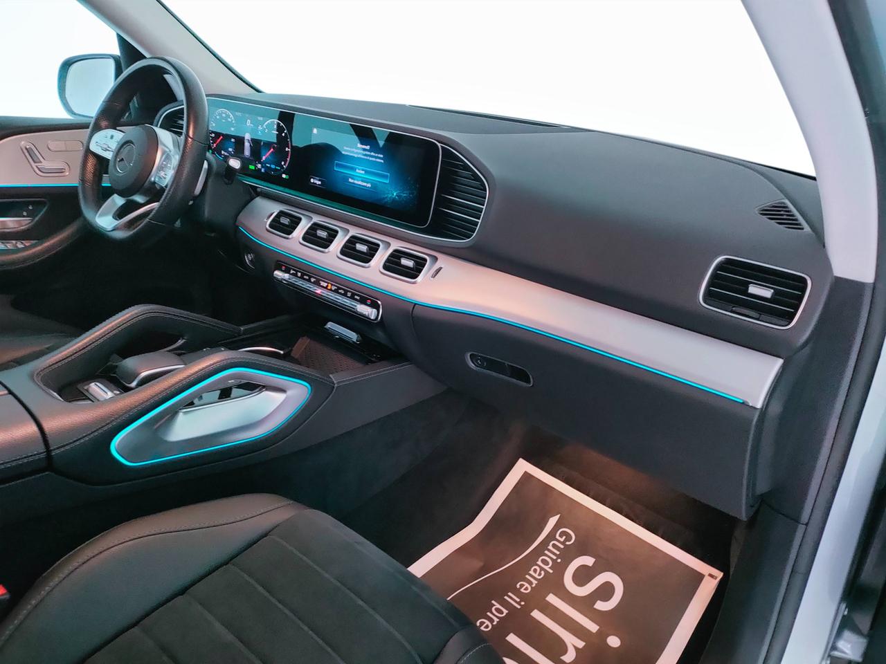 Mercedes-Benz GLE - V167 2019 - GLE 300 d mhev Premium 4matic auto