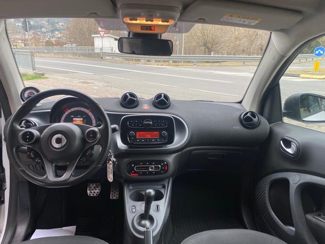 SMART ForTwo 70 1.0 Superpassion