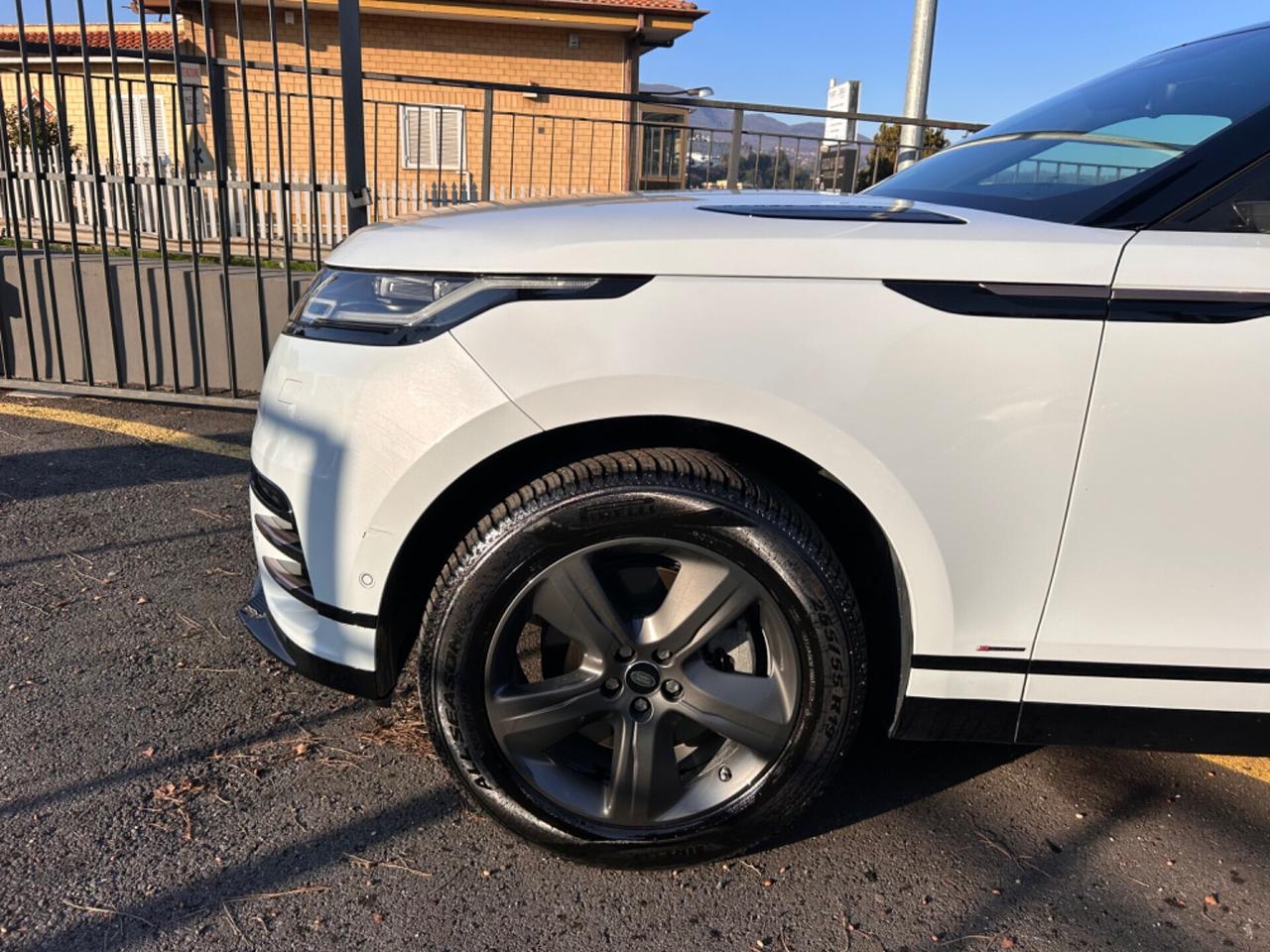 Land Rover Range Rover Velar Range Rover Velar 2.0D I4 204 CV R-Dynamic SE