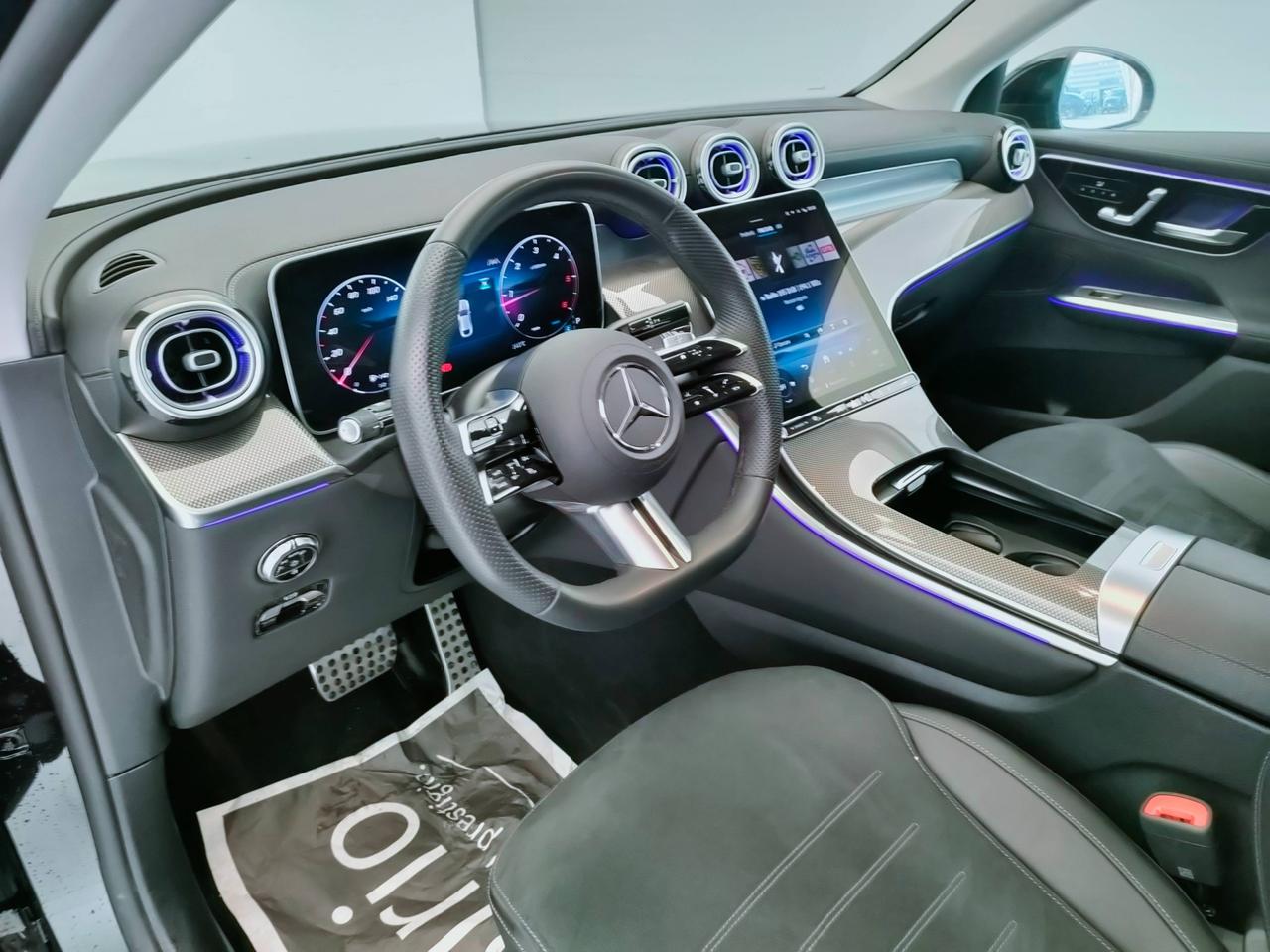 Mercedes-Benz GLC Coupe - C254 - GLC Coupe 220 d AMG Line Premium 4matic auto