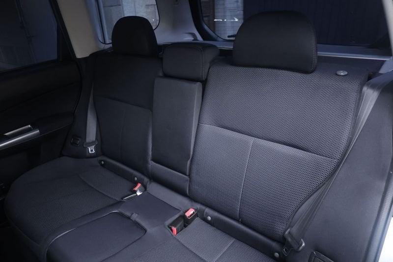 Subaru Forester Subaru Forester 2.0X Bi-Fuel Comfort 110KW ANNO 2012