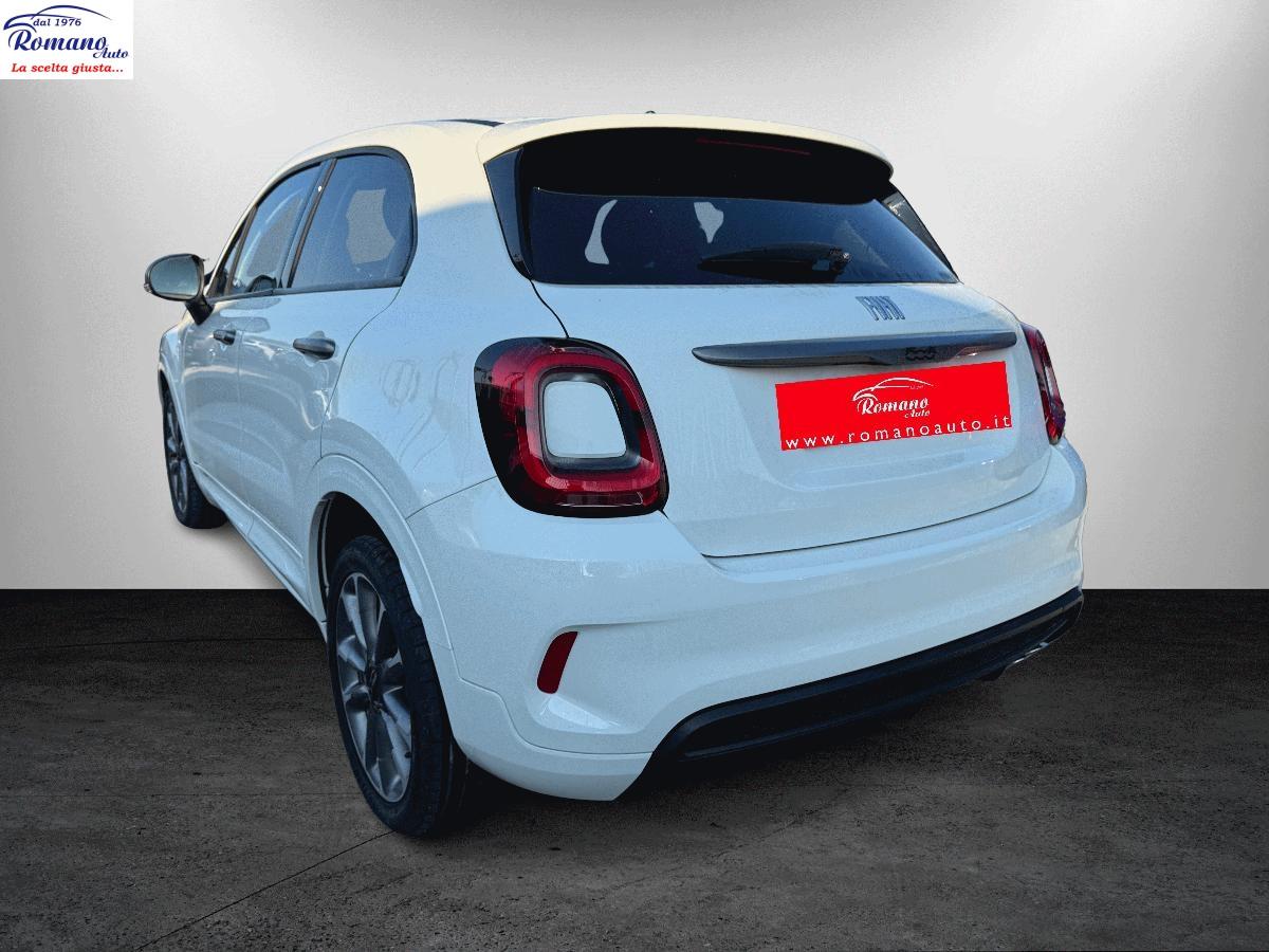 FIAT - 500X - 1.0 T3 120 CV Sport#FARI FULL LED!