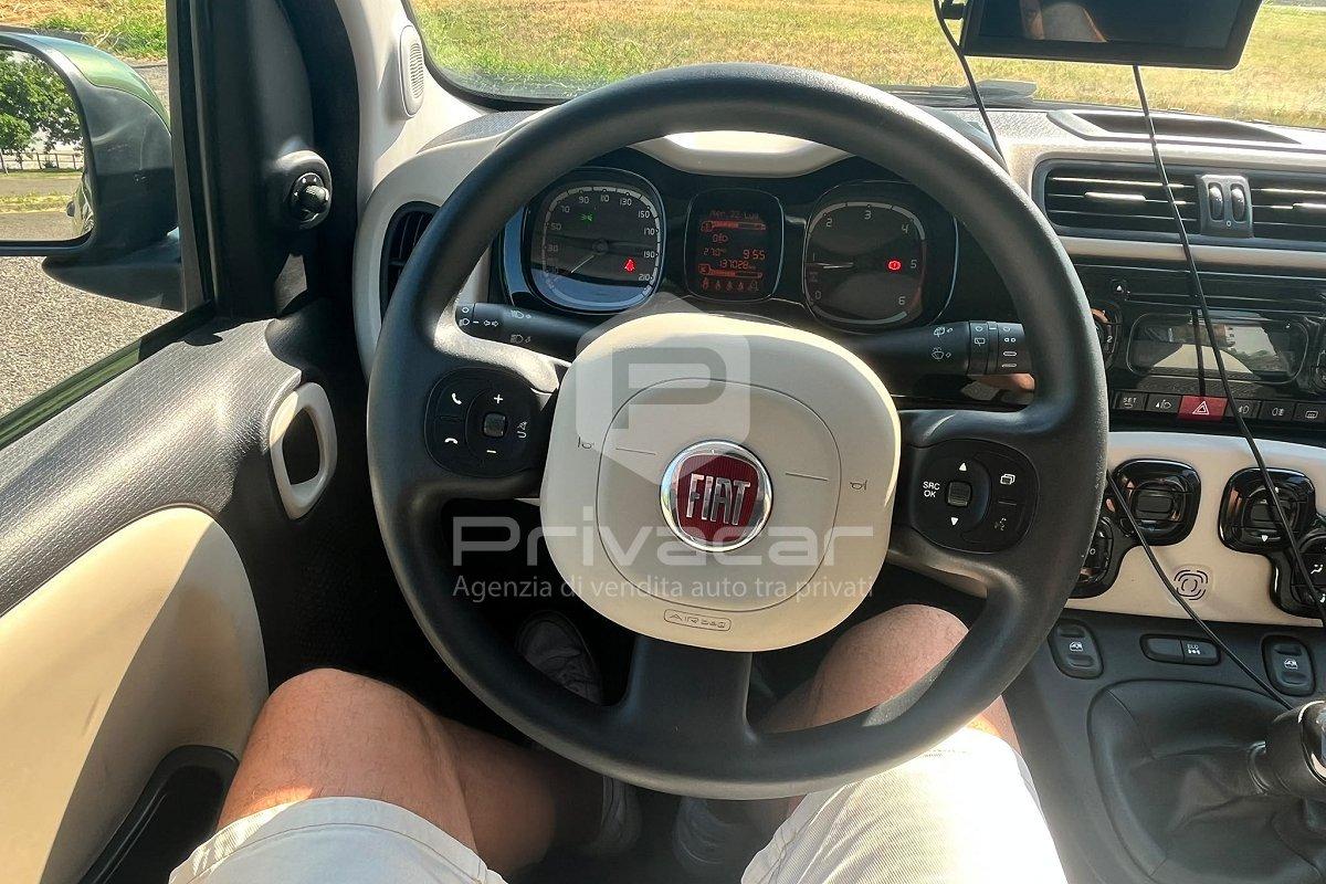 FIAT Panda 1.3 MJT S&S 4x4 Antartica