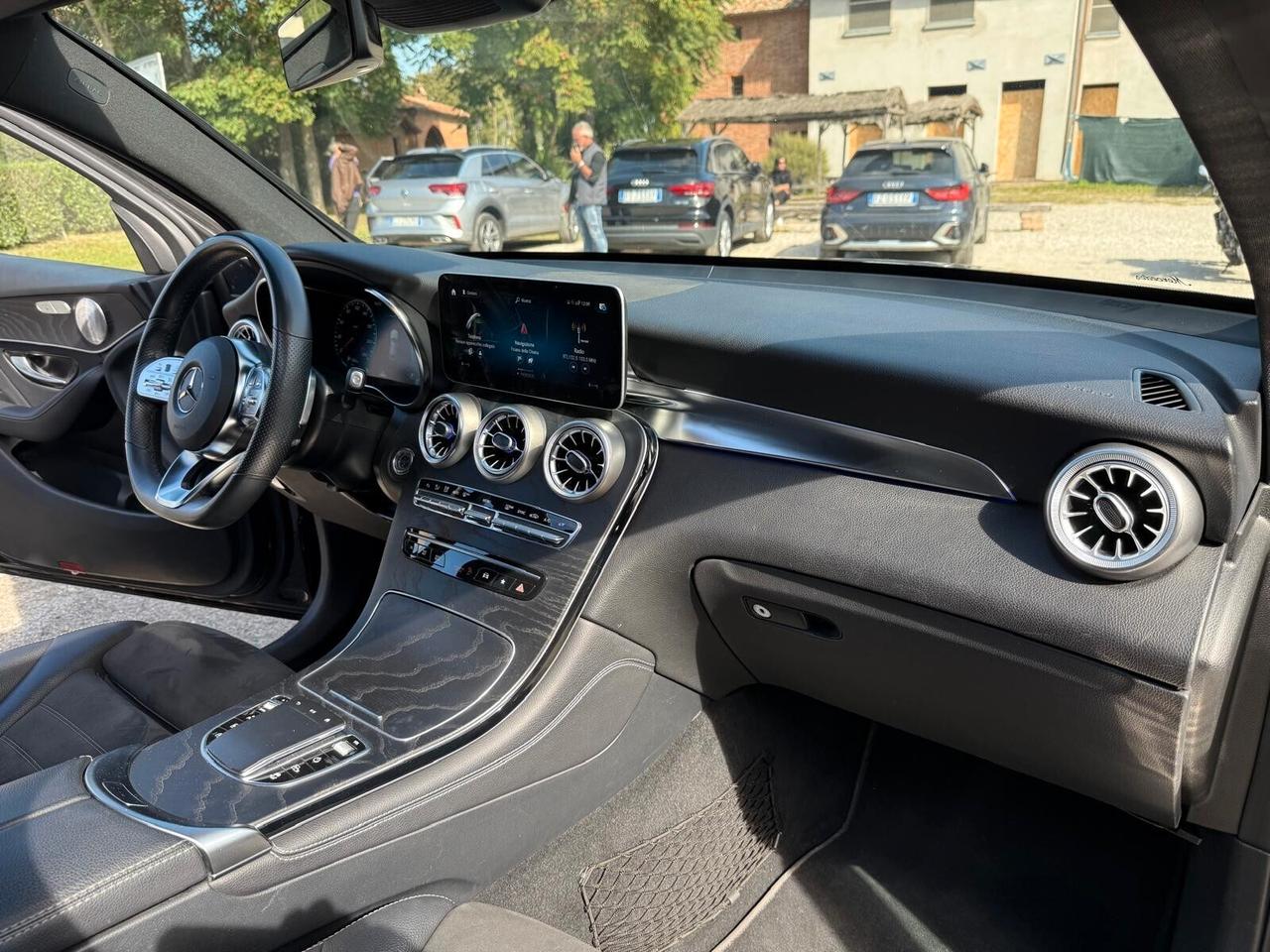 Mercedes-benz GLC 220 d 4Matic Coupé Premium Plus