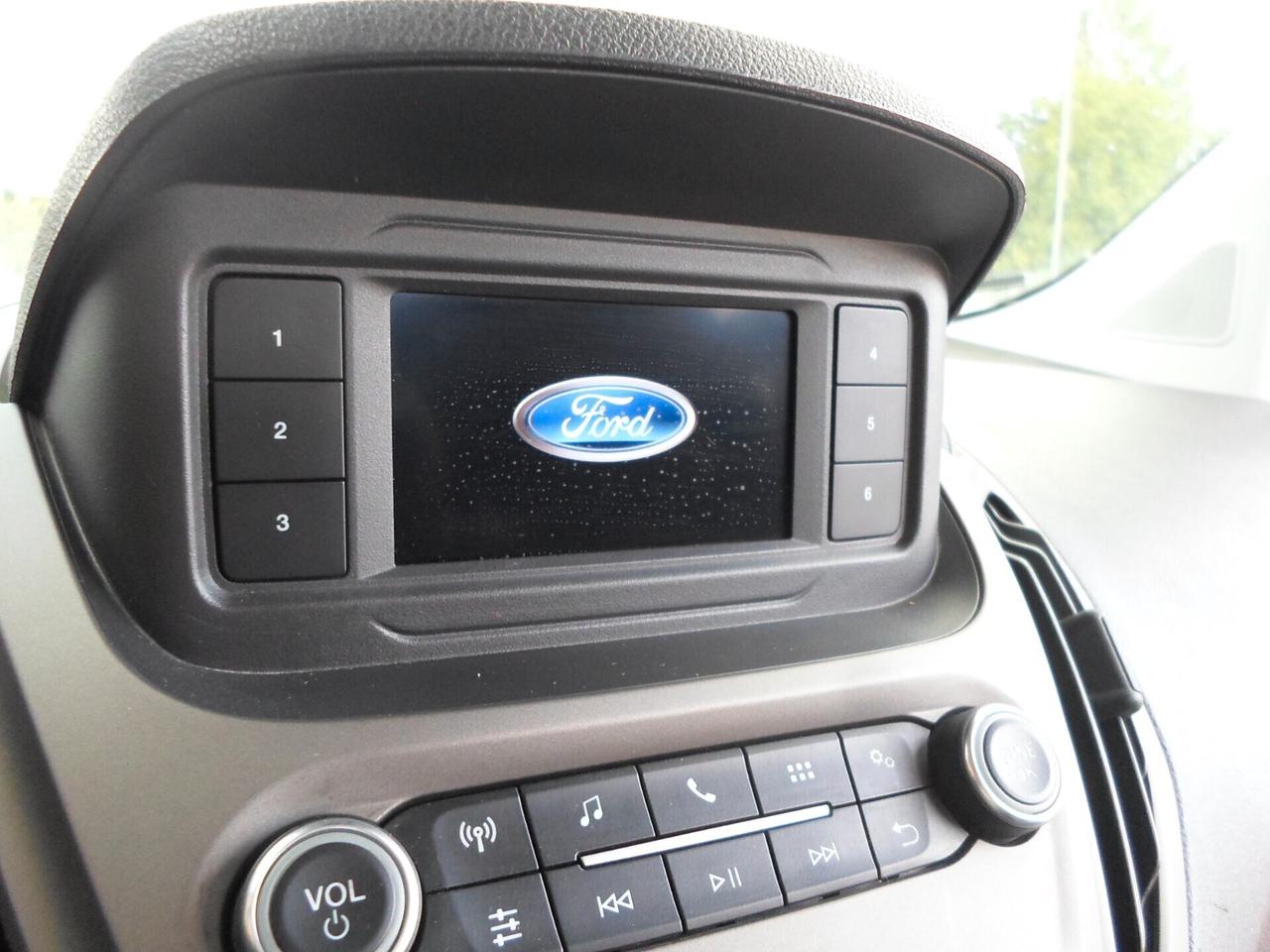 Ford Tourneo Courier 1.5 TDCI 75 CV Plus