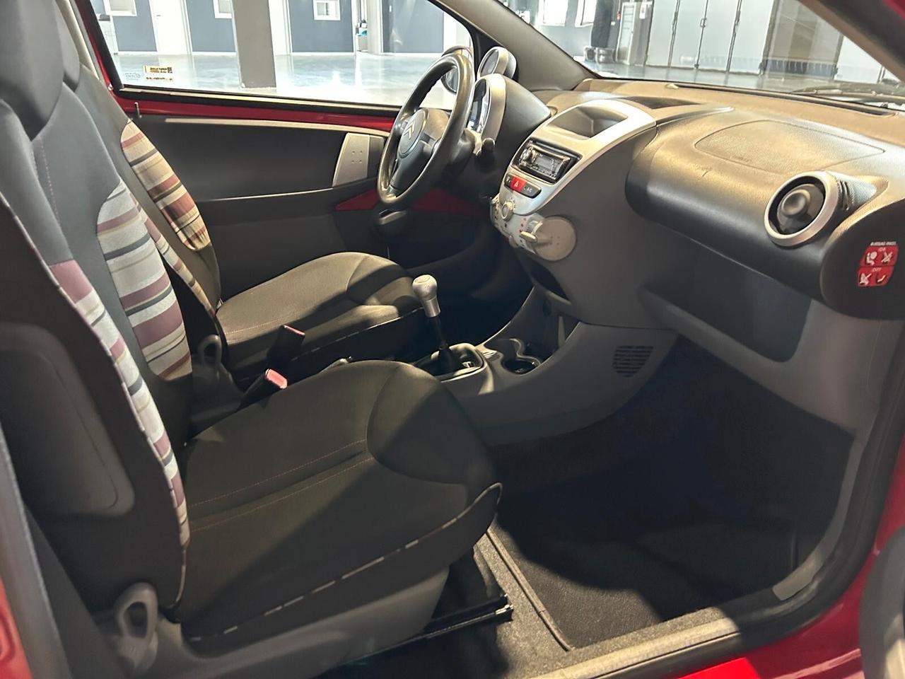 Citroen C1 1.0 3 porte airdream Style