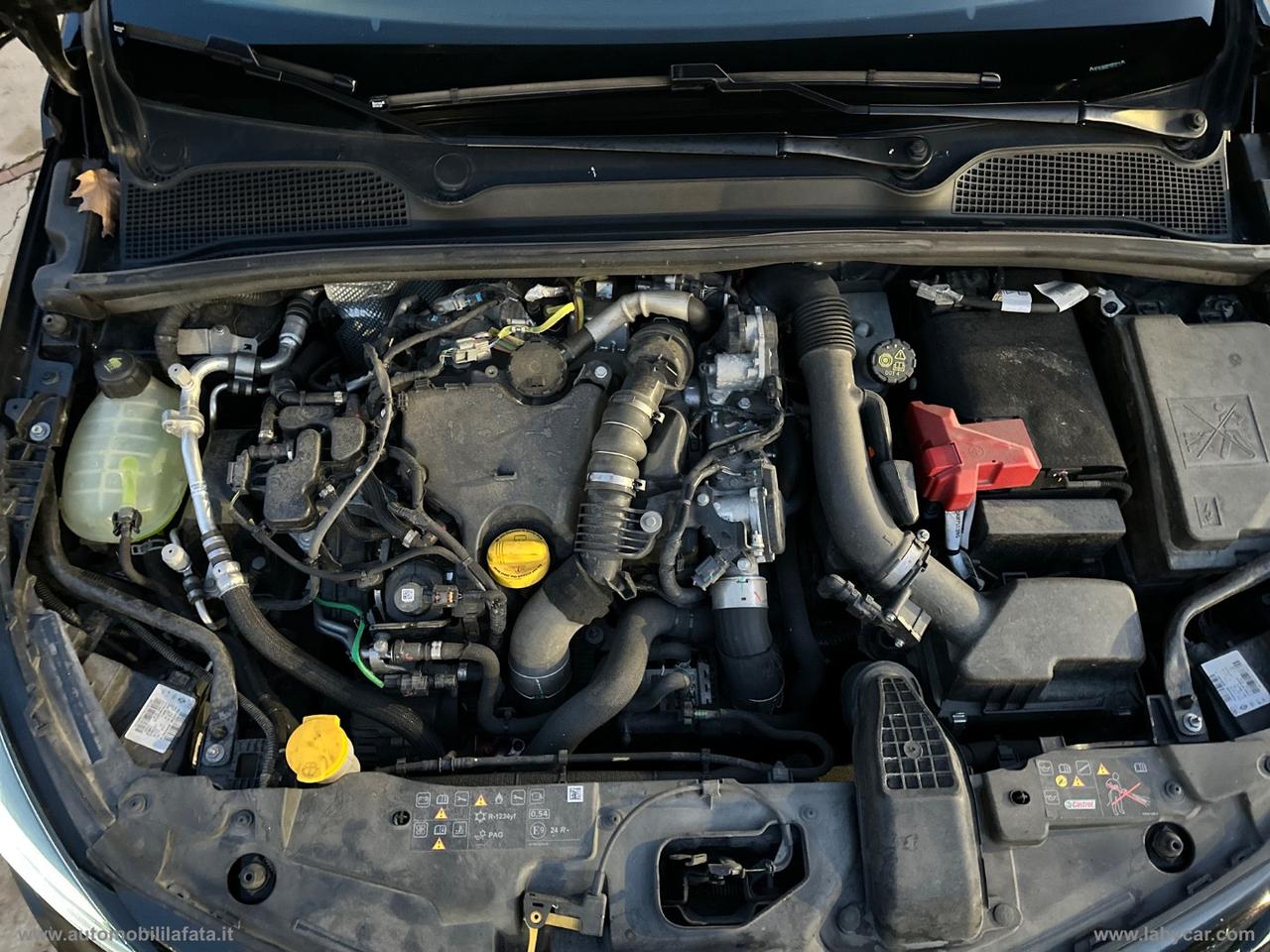 RENAULT Clio Blue dCi 100 CV Evolution DIESEL IDEALE PER NEOPATENTATI
