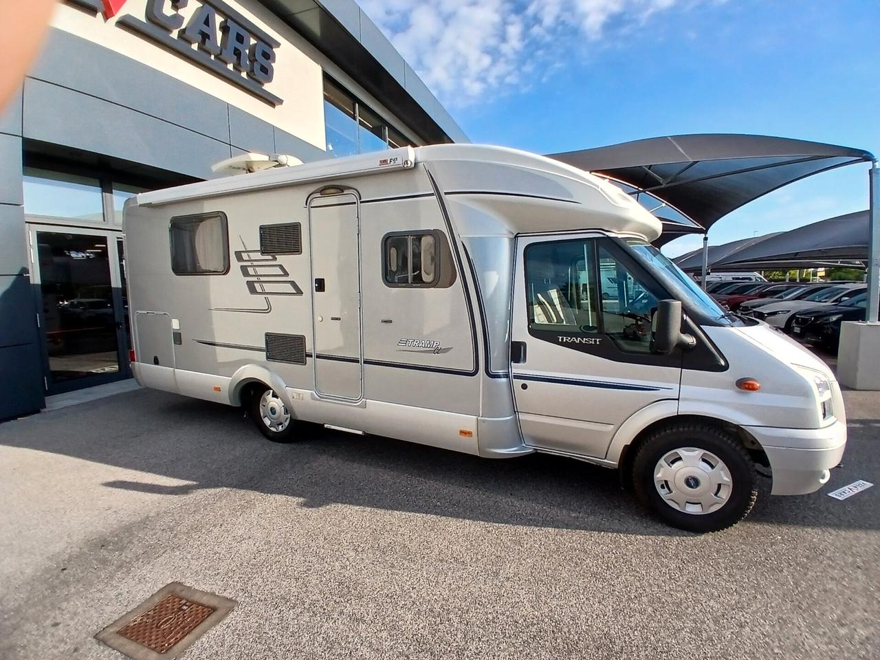 Hymer/eriba T 692 CL