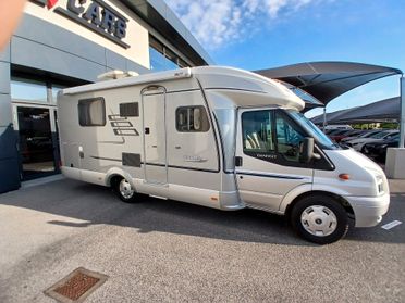 Hymer/eriba T 692 CL