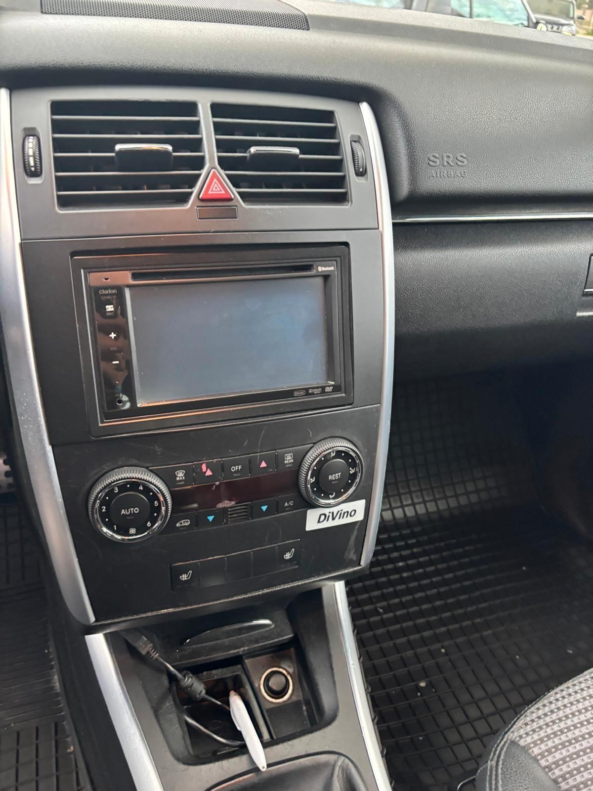 Mercedes-benz B 180 CDI Sport