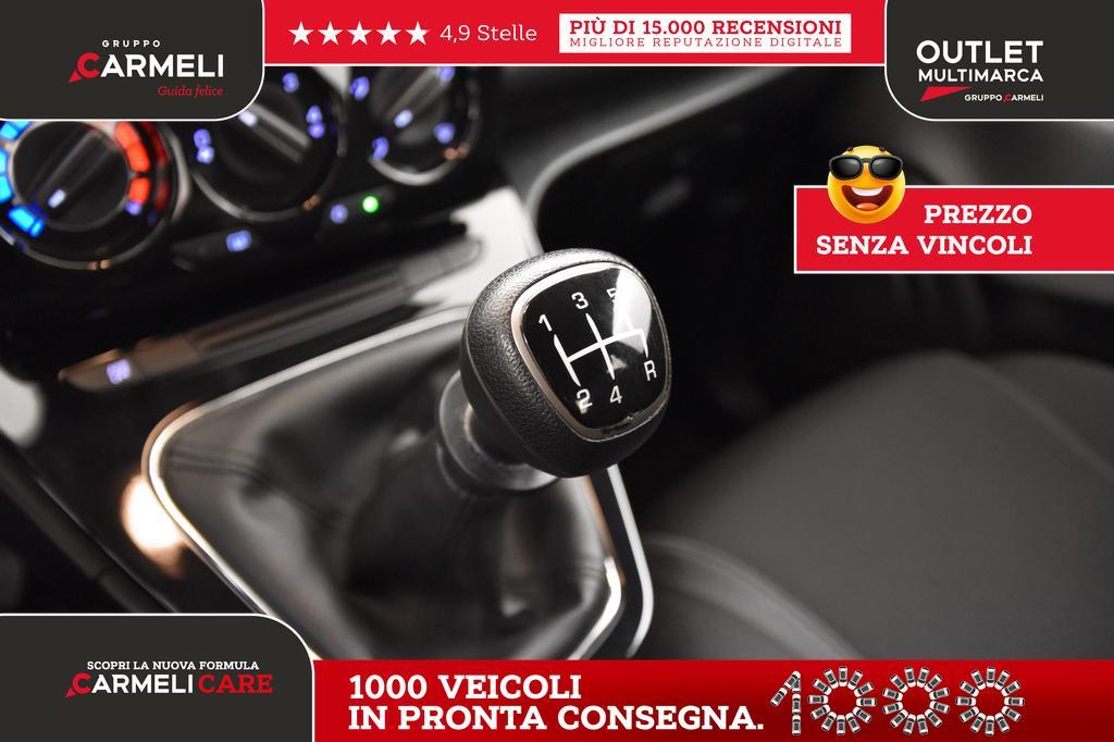 Lancia Ypsilon 5 Porte 1.2 Silver