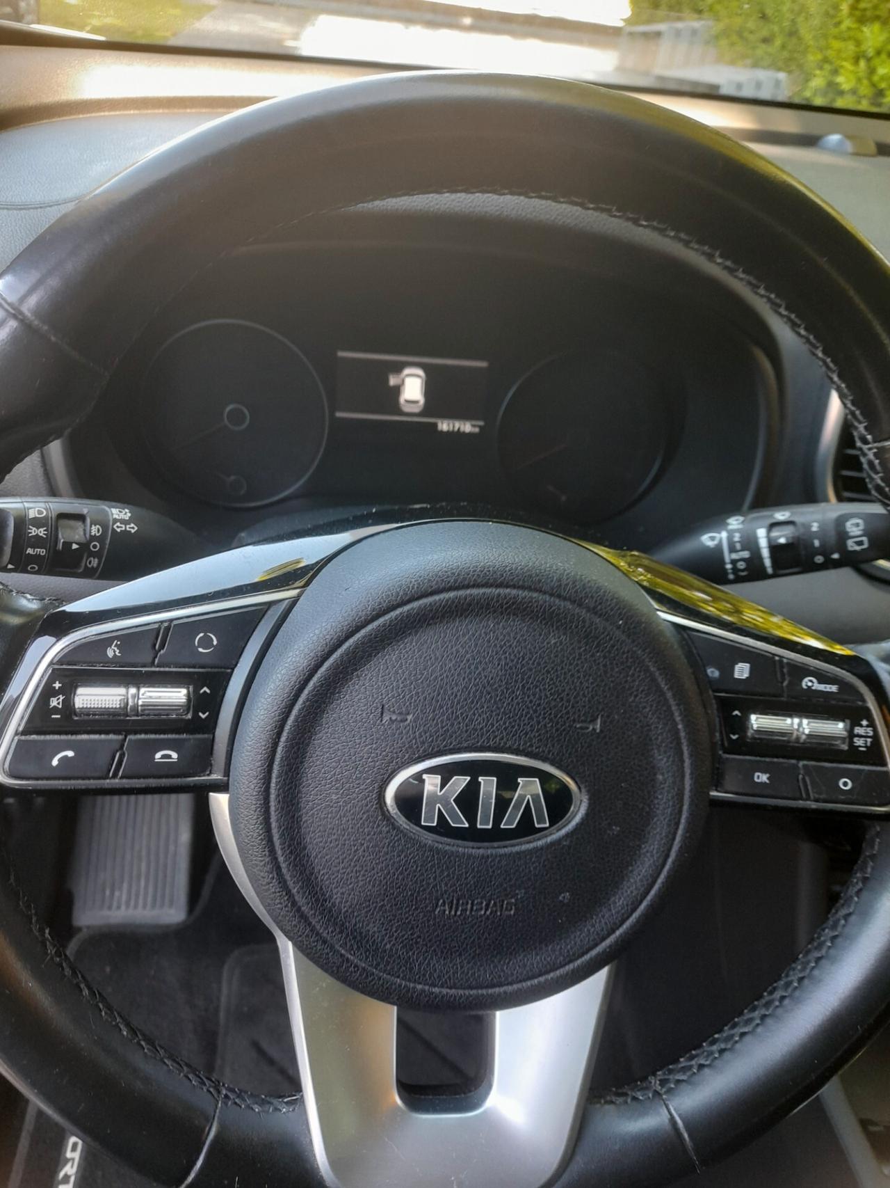 Kia Sportage 1.6 GPL 2WD Style
