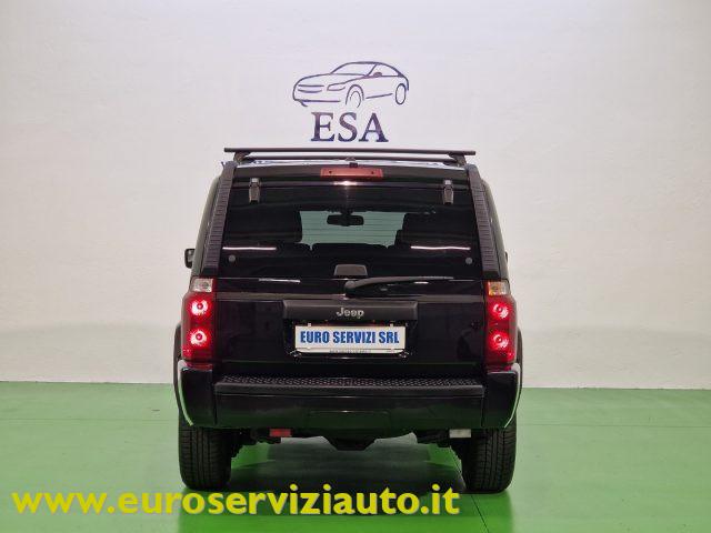 JEEP Commander 4.7 V6 Limited GPL